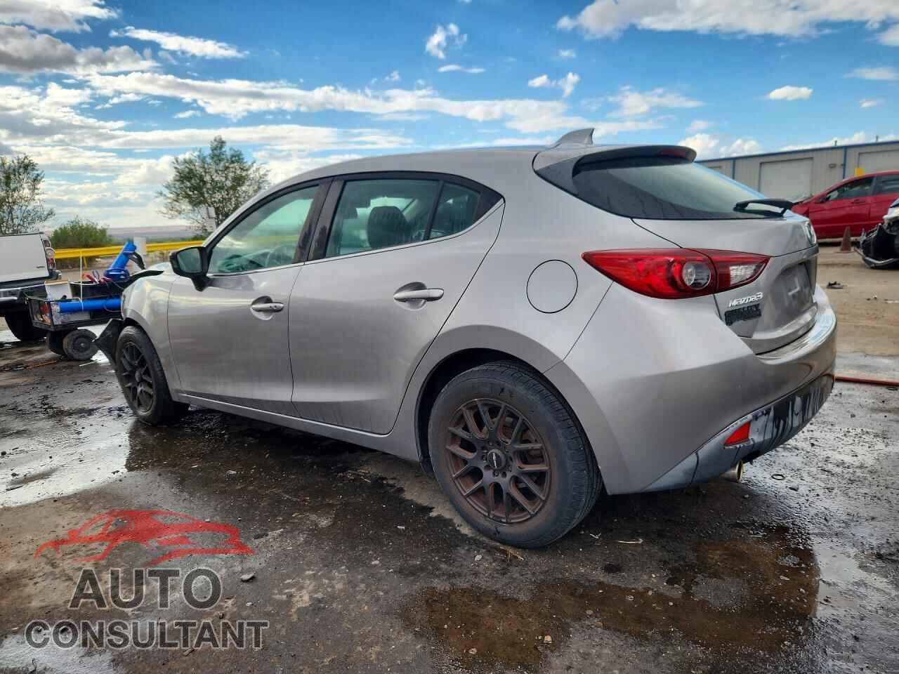MAZDA 3 2016 - 3MZBM1M70GM256962