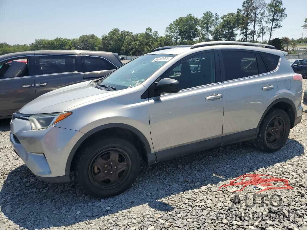 TOYOTA RAV4 2017 - 2T3ZFREV1HW351053