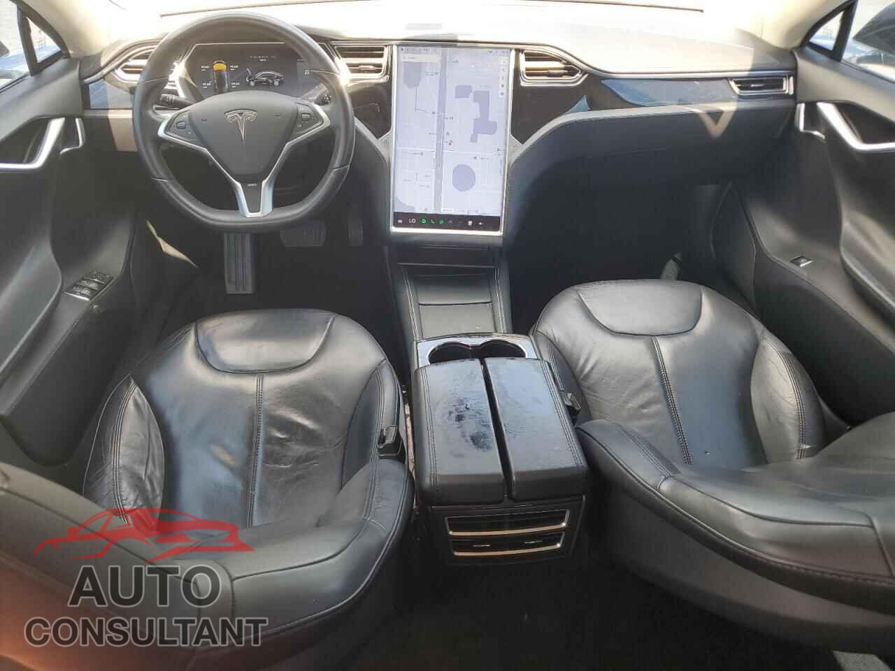 TESLA MODEL S 2013 - 5YJSA1DN6DFP20864