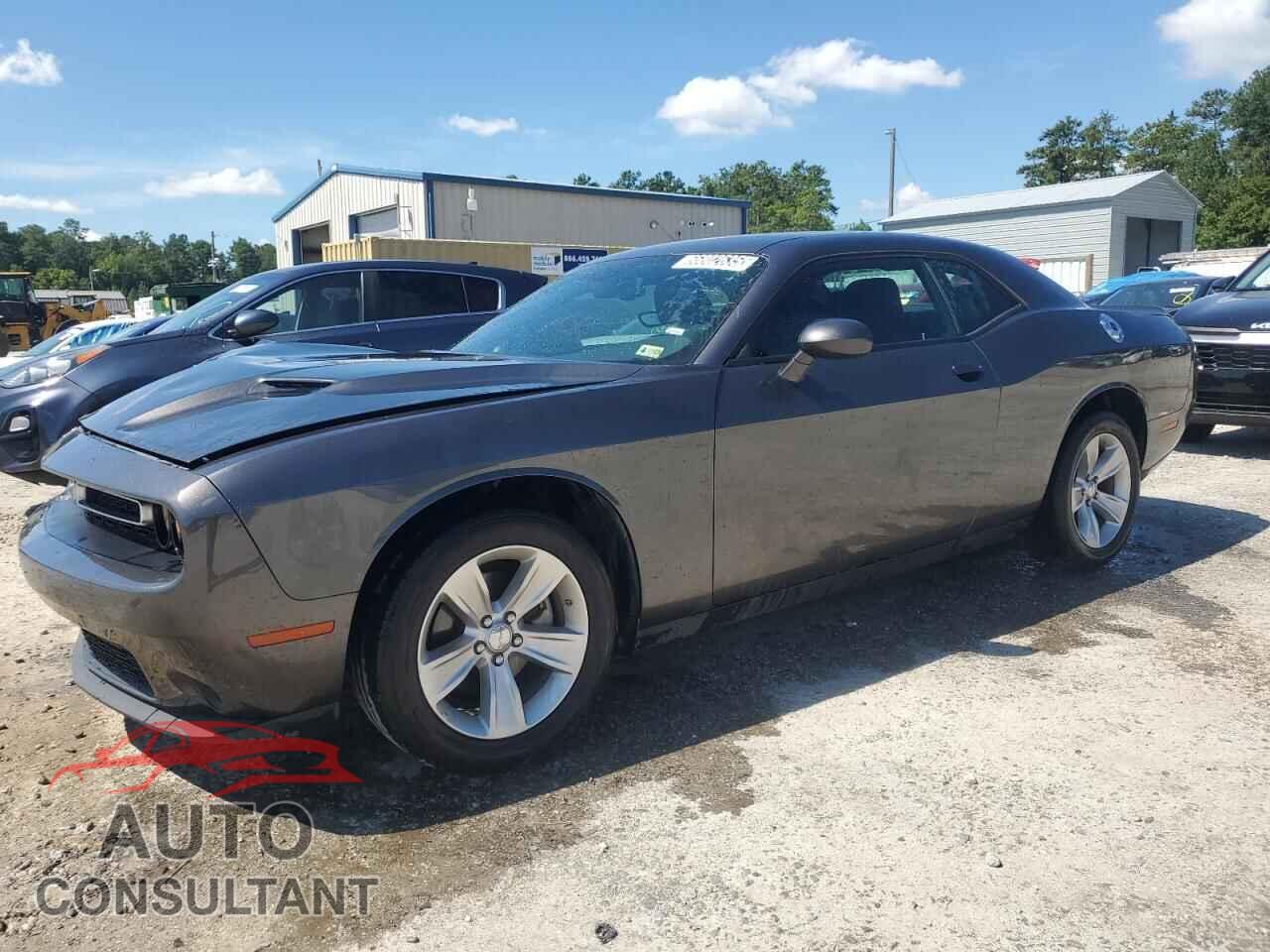 DODGE CHALLENGER 2023 - 2C3CDZAG8PH521365