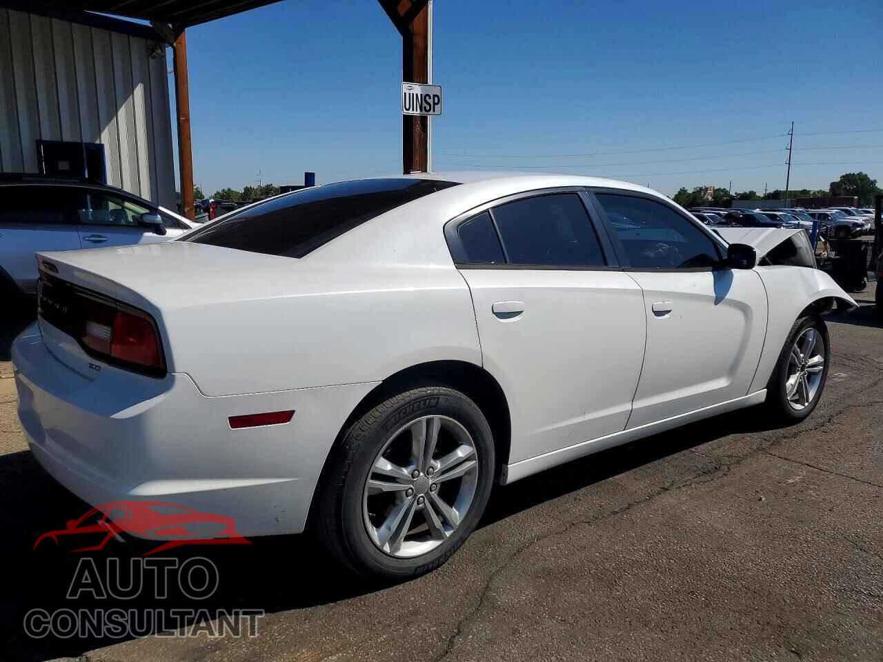 DODGE CHARGER 2014 - 2C3CDXJG2EH351473