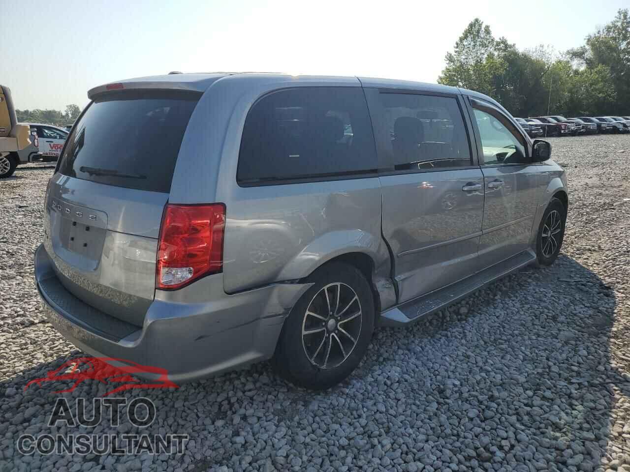 DODGE CARAVAN 2015 - 2C4RDGBG3FR664032