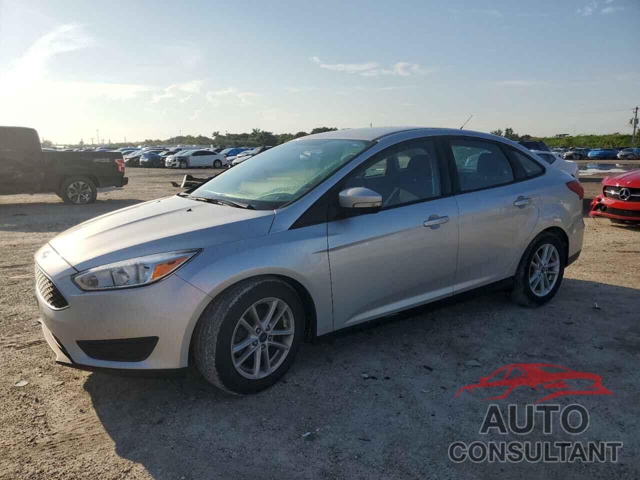 FORD FOCUS 2018 - 1FADP3F27JL249120