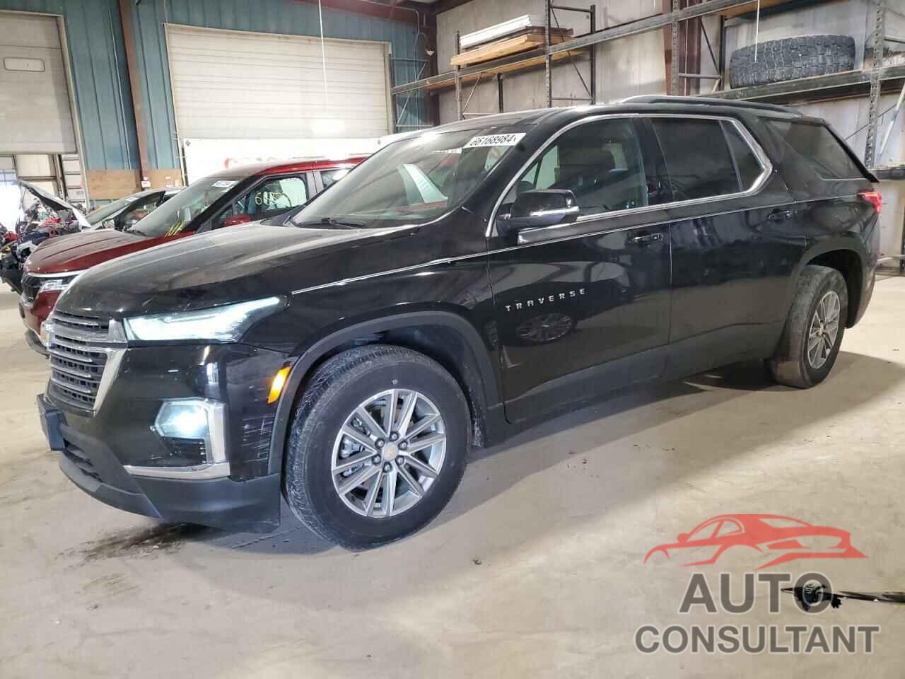 CHEVROLET TRAVERSE 2022 - 1GNEVHKWXNJ164758
