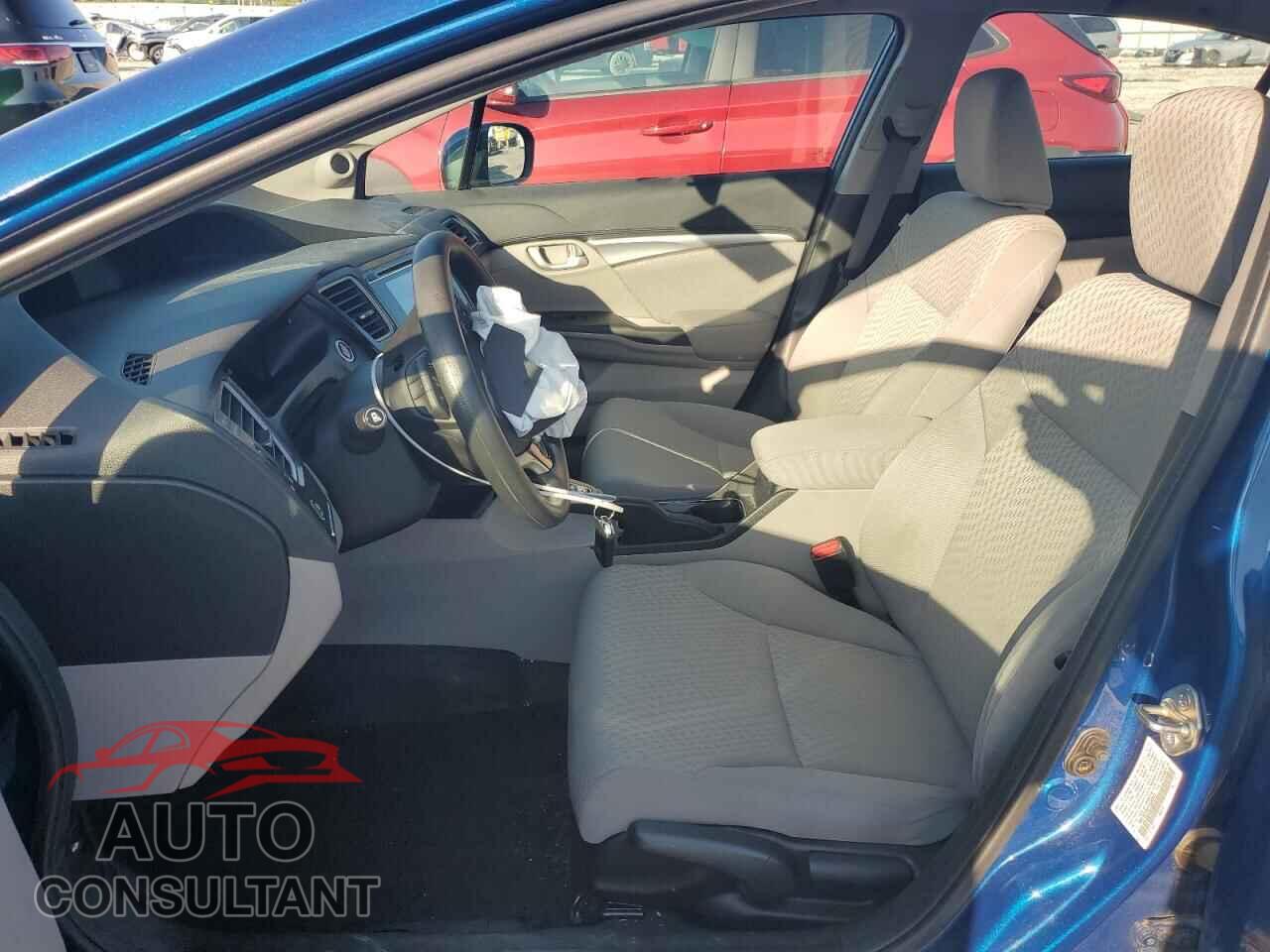 HONDA CIVIC 2015 - 19XFB2F82FE026323