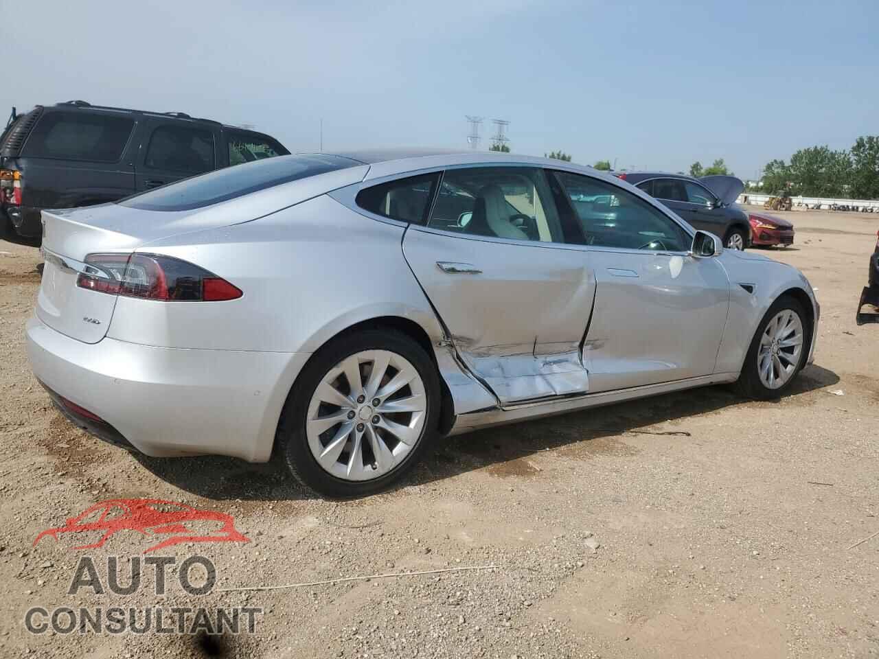 TESLA MODEL S 2017 - 5YJSA1E25HF207342