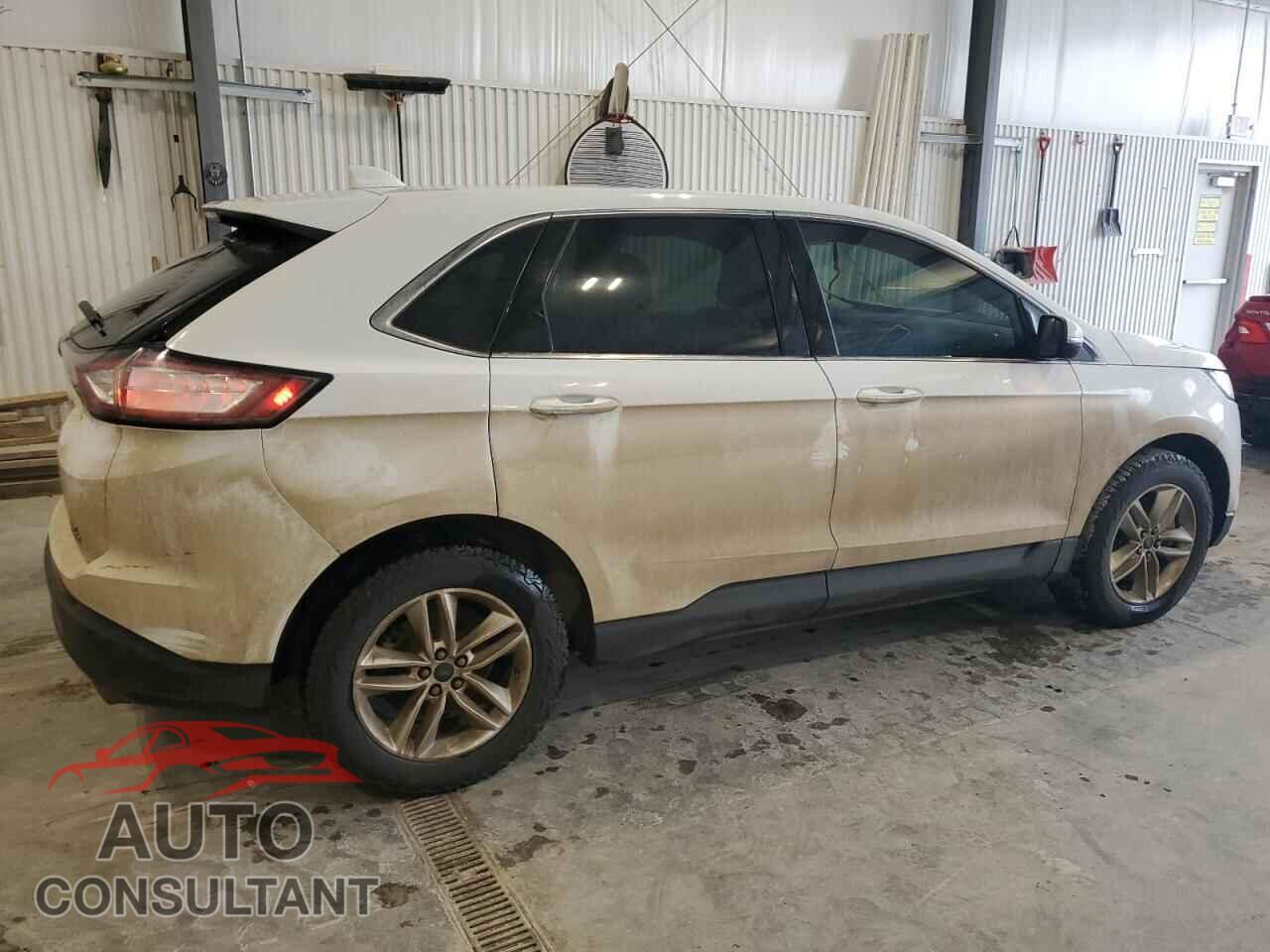 FORD EDGE 2017 - 2FMPK4J9XHBC22726