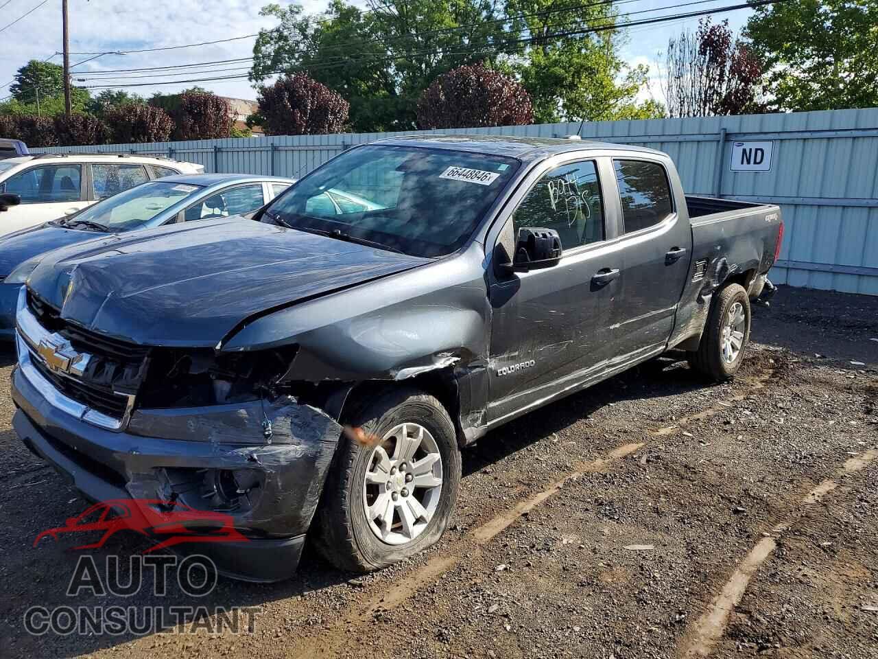 CHEVROLET COLORADO 2015 - 1GCGTBE39F1219367
