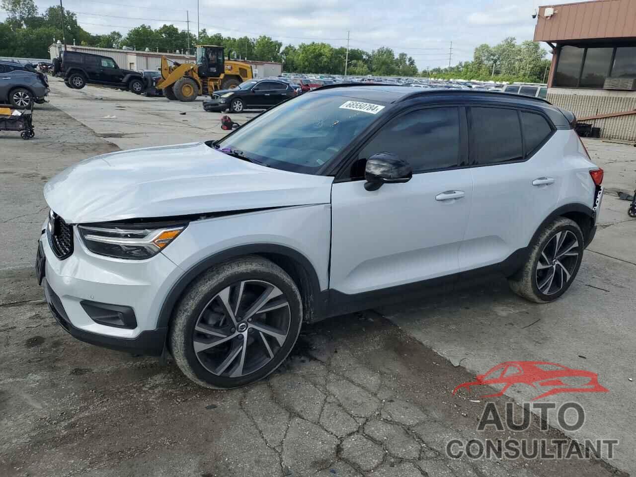 VOLVO XC40 2020 - YV4162UM6L2311983