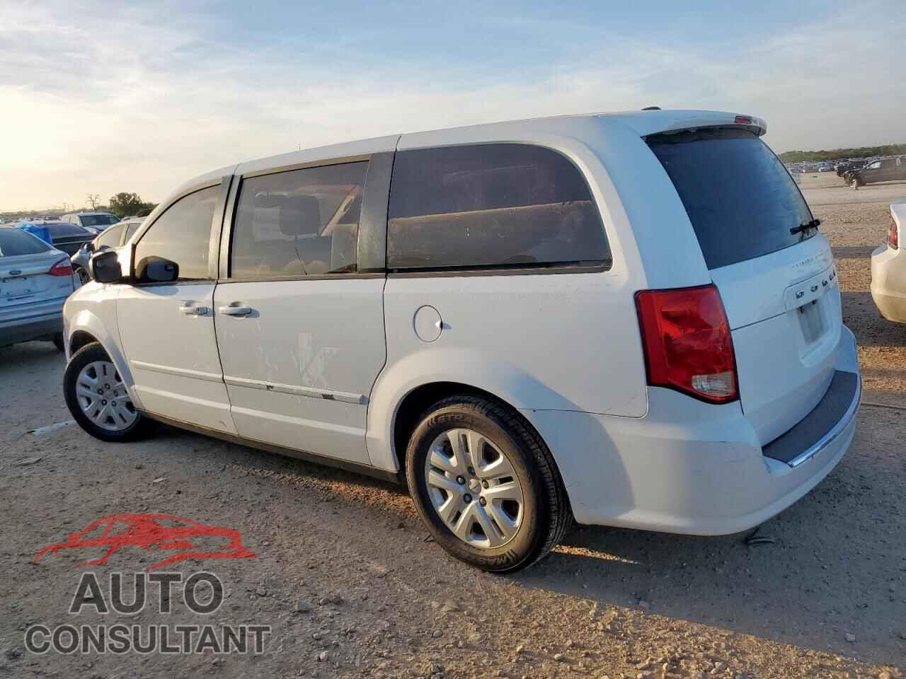 DODGE CARAVAN 2016 - 2C4RDGBG8GR348062
