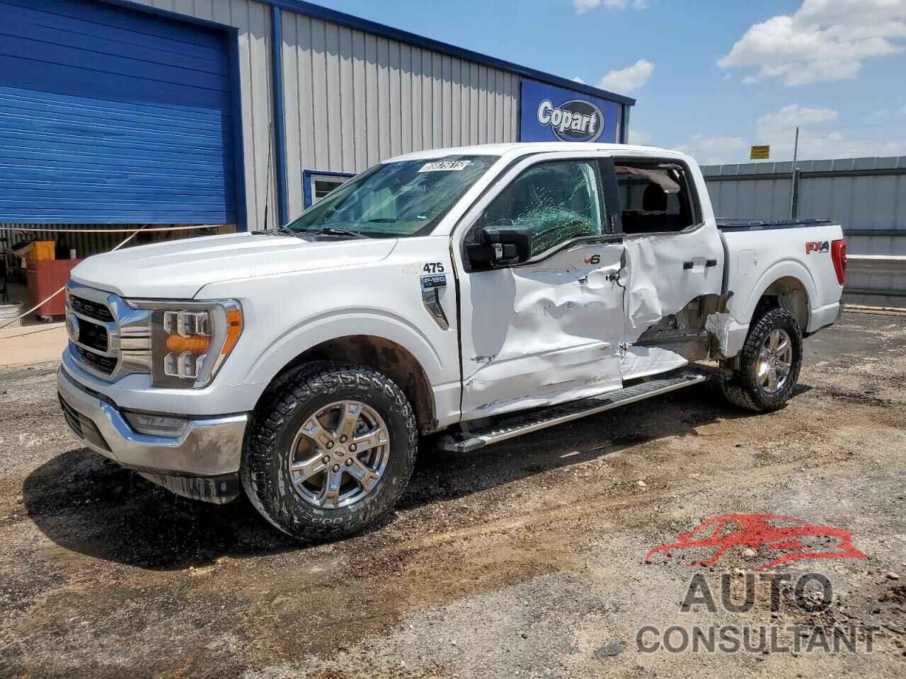 FORD F-150 2022 - 1FTFW1E51NFB02950