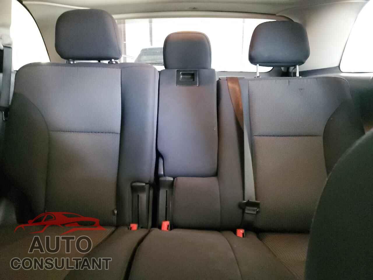 FORD EDGE 2011 - 2FMDK3JC6BBA22717