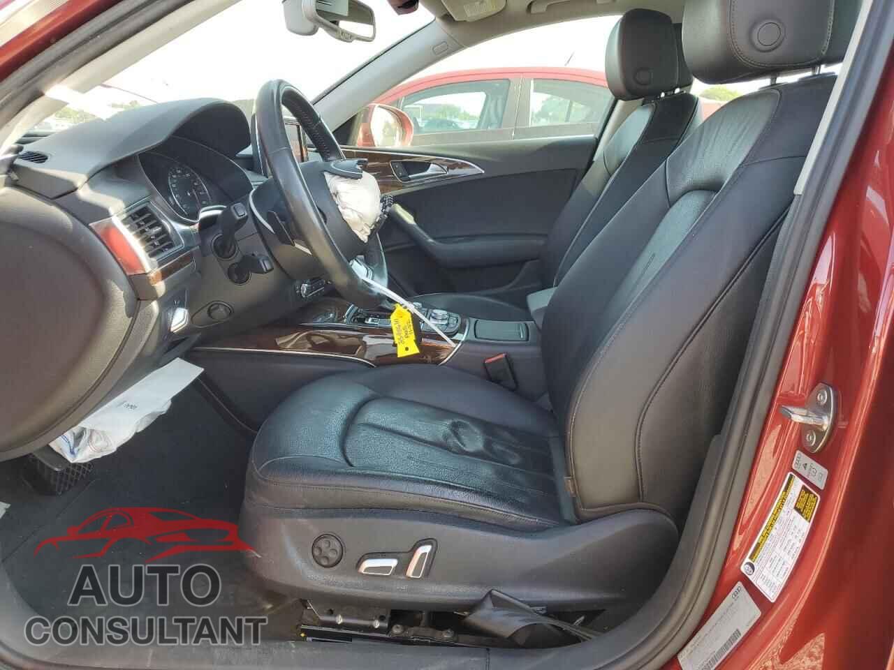 AUDI A6 2018 - WAUD8AFC9JN032898