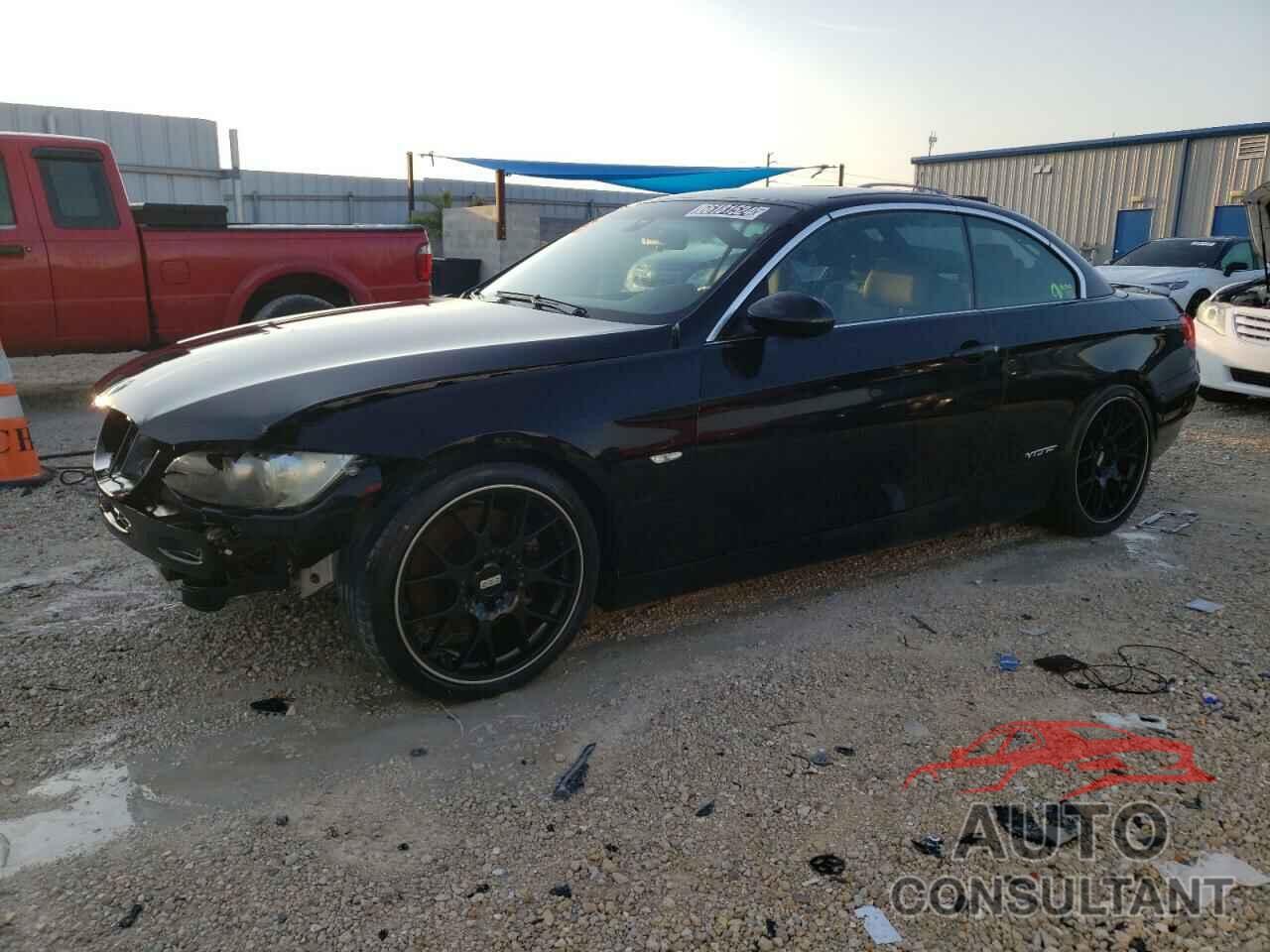 BMW 3 SERIES 2009 - WBAWL73589P181898