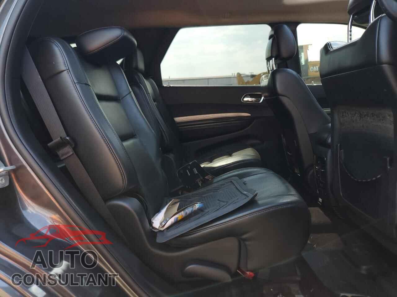 DODGE DURANGO 2017 - 1C4RDJDG7HC871660