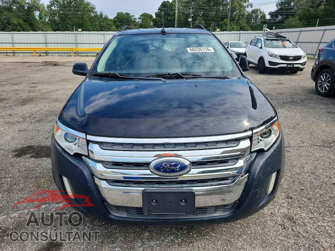 FORD EDGE 2011 - 2FMDK4JC0BBB53261