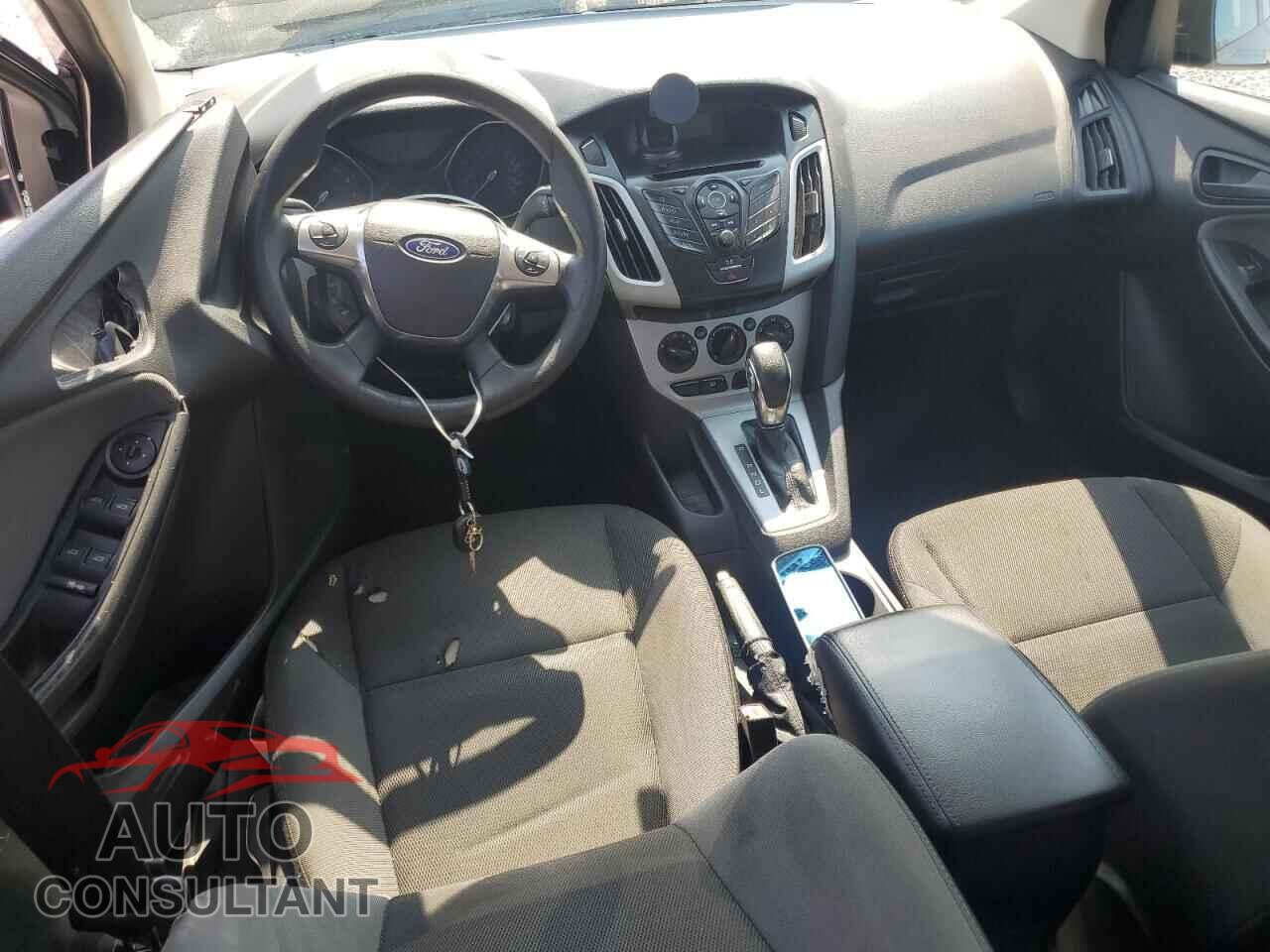FORD FOCUS 2012 - 1FAHP3K20CL299836