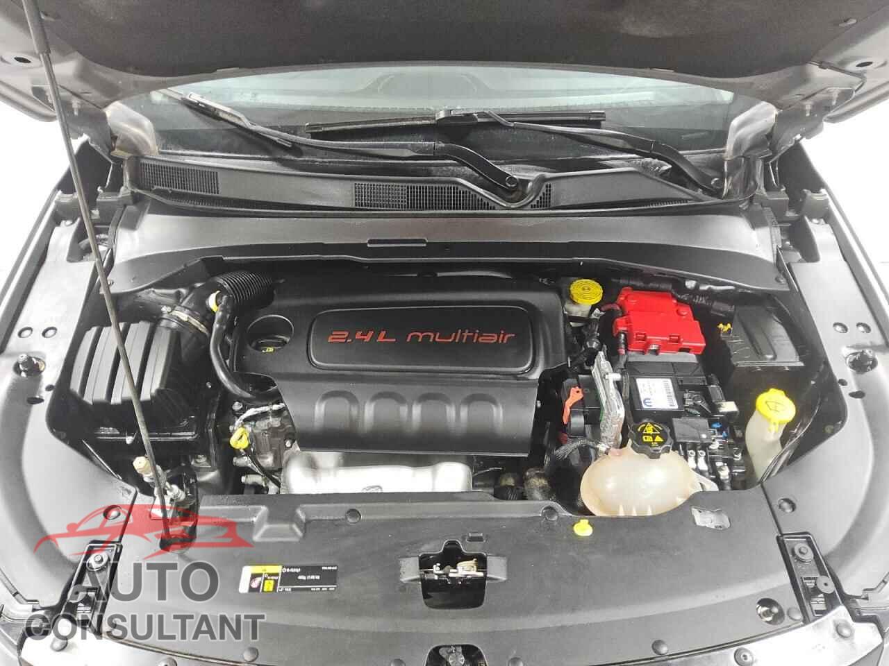 JEEP COMPASS 2019 - 3C4NJDCB3KT791203