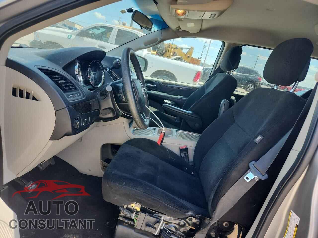 DODGE CARAVAN 2016 - 2C4RDGCG7GR339951