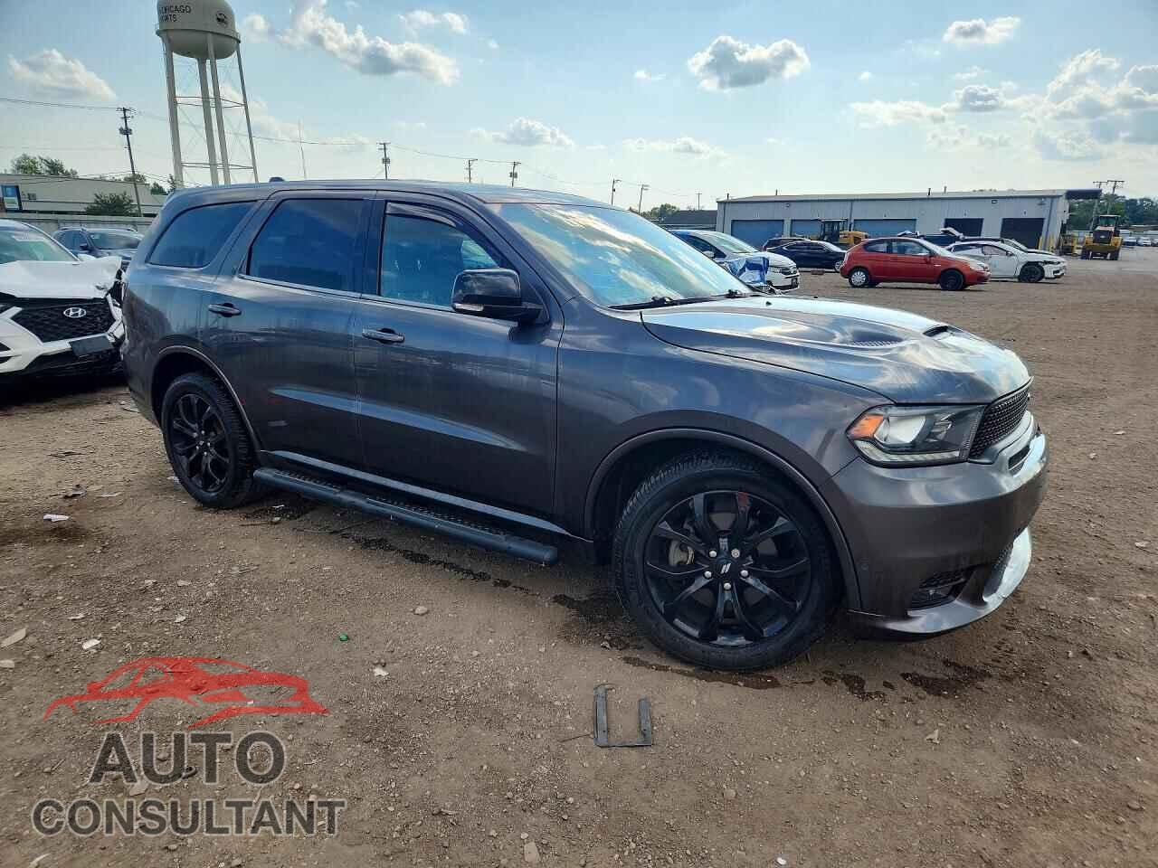 DODGE DURANGO 2019 - 1C4SDJCT0KC622849