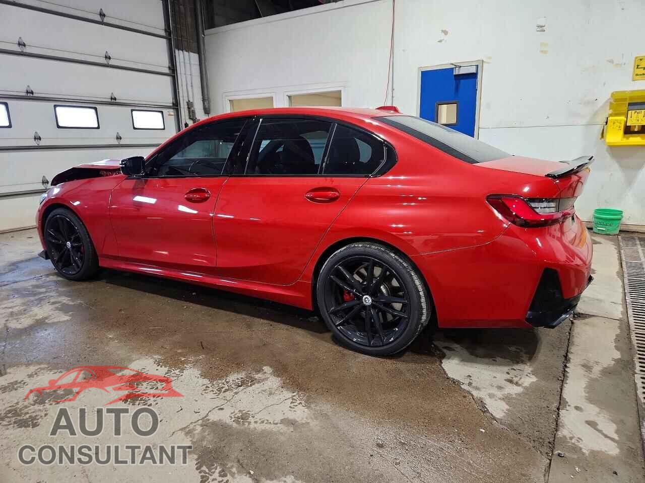 BMW M3 2023 - 3MW49FF07P8D46285