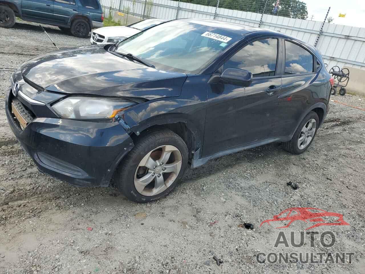 HONDA HR-V 2017 - 3CZRU5H35HM712031