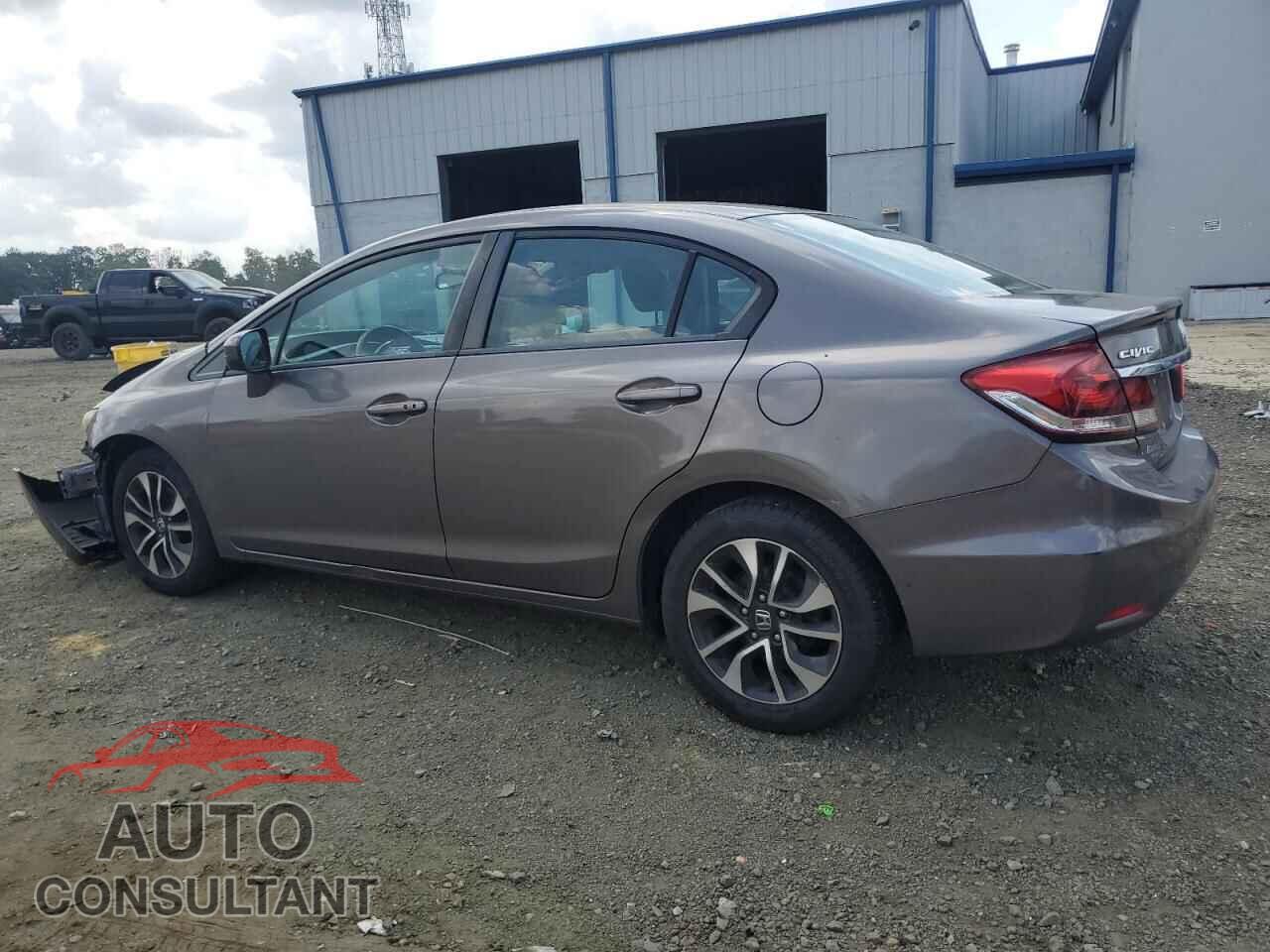 HONDA CIVIC 2014 - 2HGFB2F83EH548592