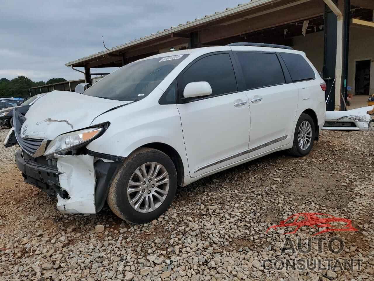 TOYOTA All Models 2016 - 5TDYK3DC2GS696113