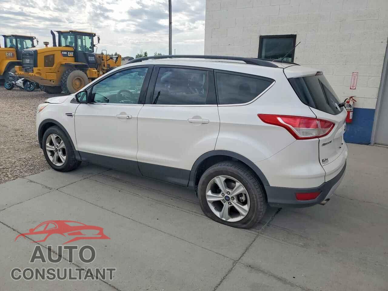FORD ESCAPE 2014 - 1FMCU9G99EUC55218