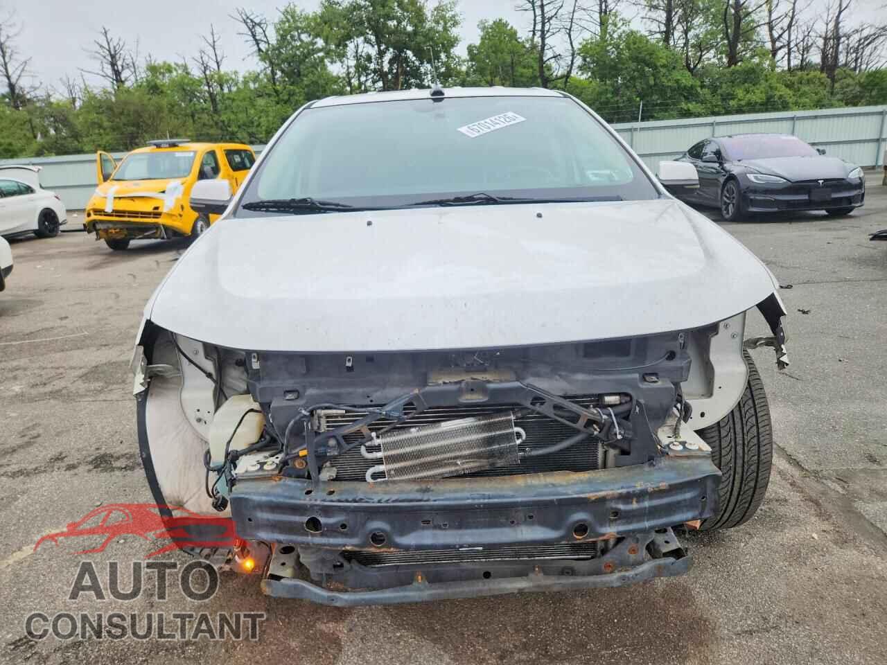 FORD EDGE 2012 - 2FMDK4KC5CBA83109