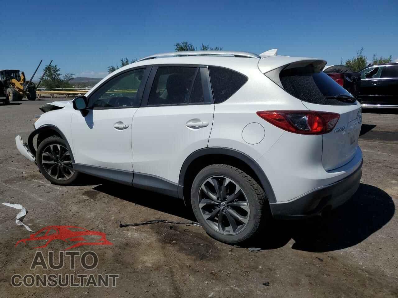 MAZDA CX-5 2016 - JM3KE2DYXG0640949