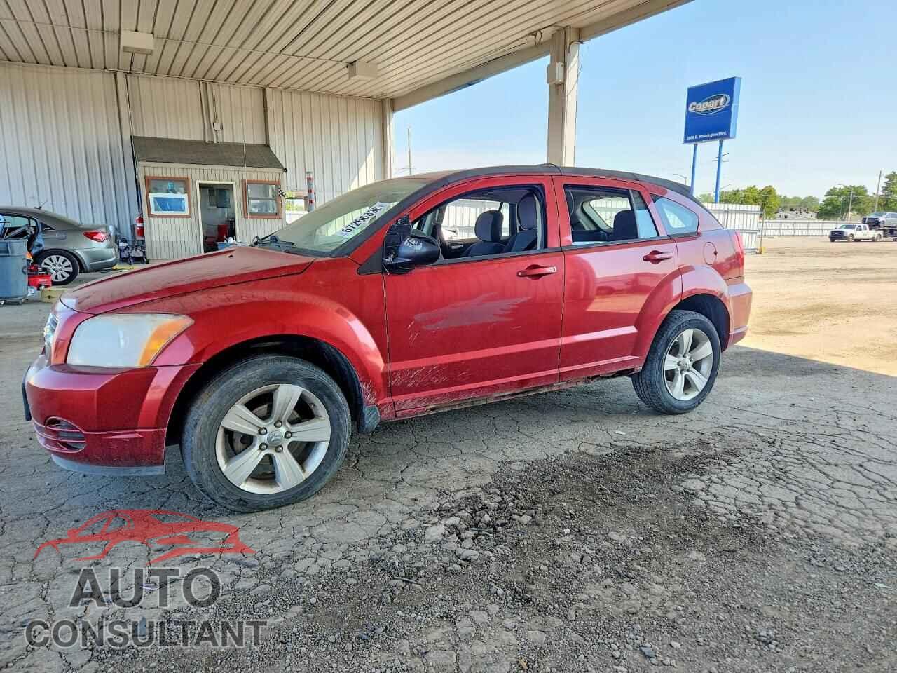 DODGE CALIBER 2010 - 1B3CB4HA0AD663284