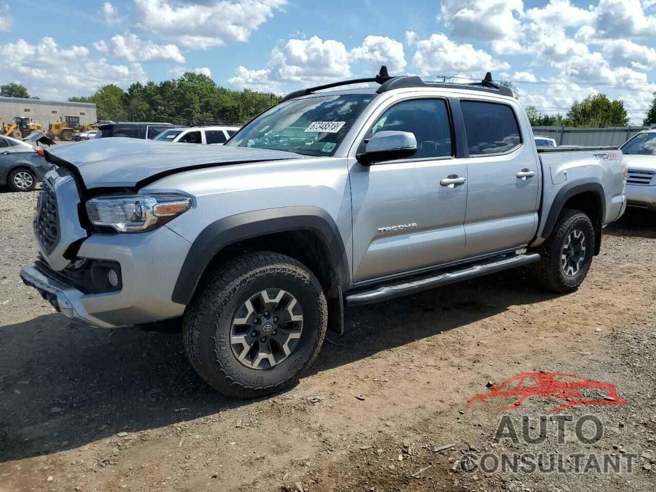 TOYOTA TACOMA 2022 - 3TMCZ5AN8NM462904
