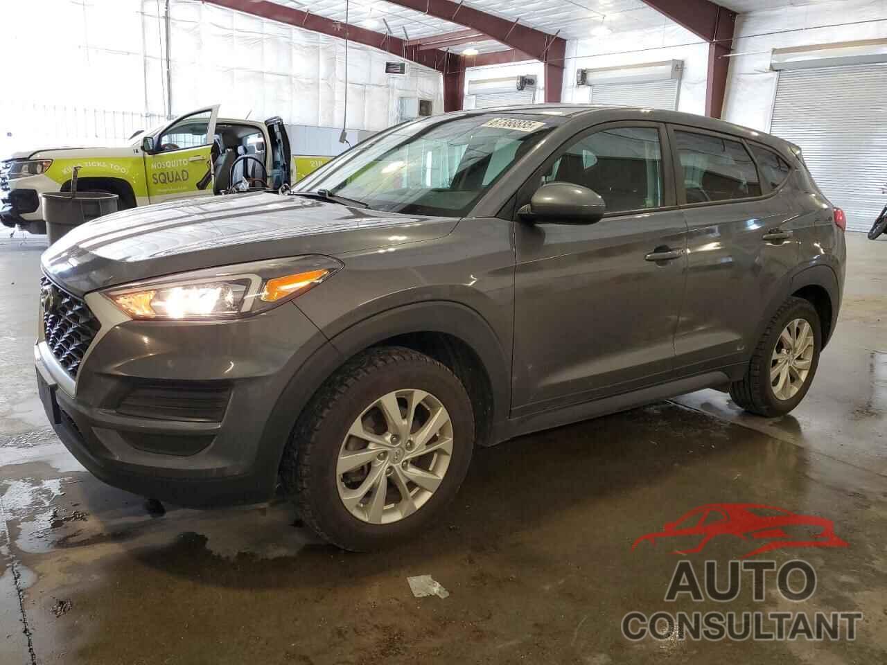 HYUNDAI TUCSON 2019 - KM8J2CA47KU910253