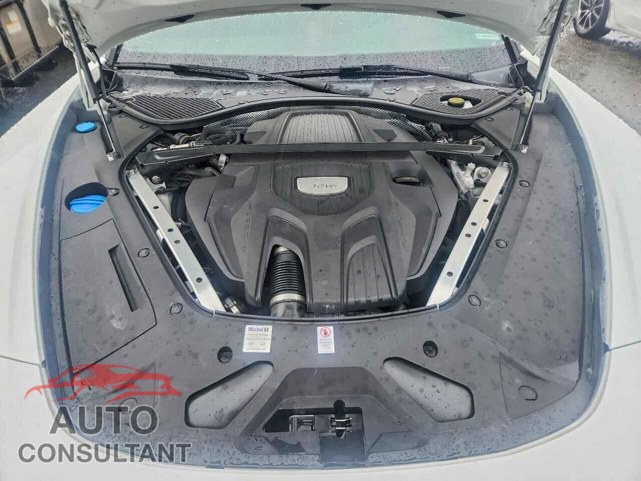 PORSCHE PANAMERA 2018 - WP0AA2A79JL100512