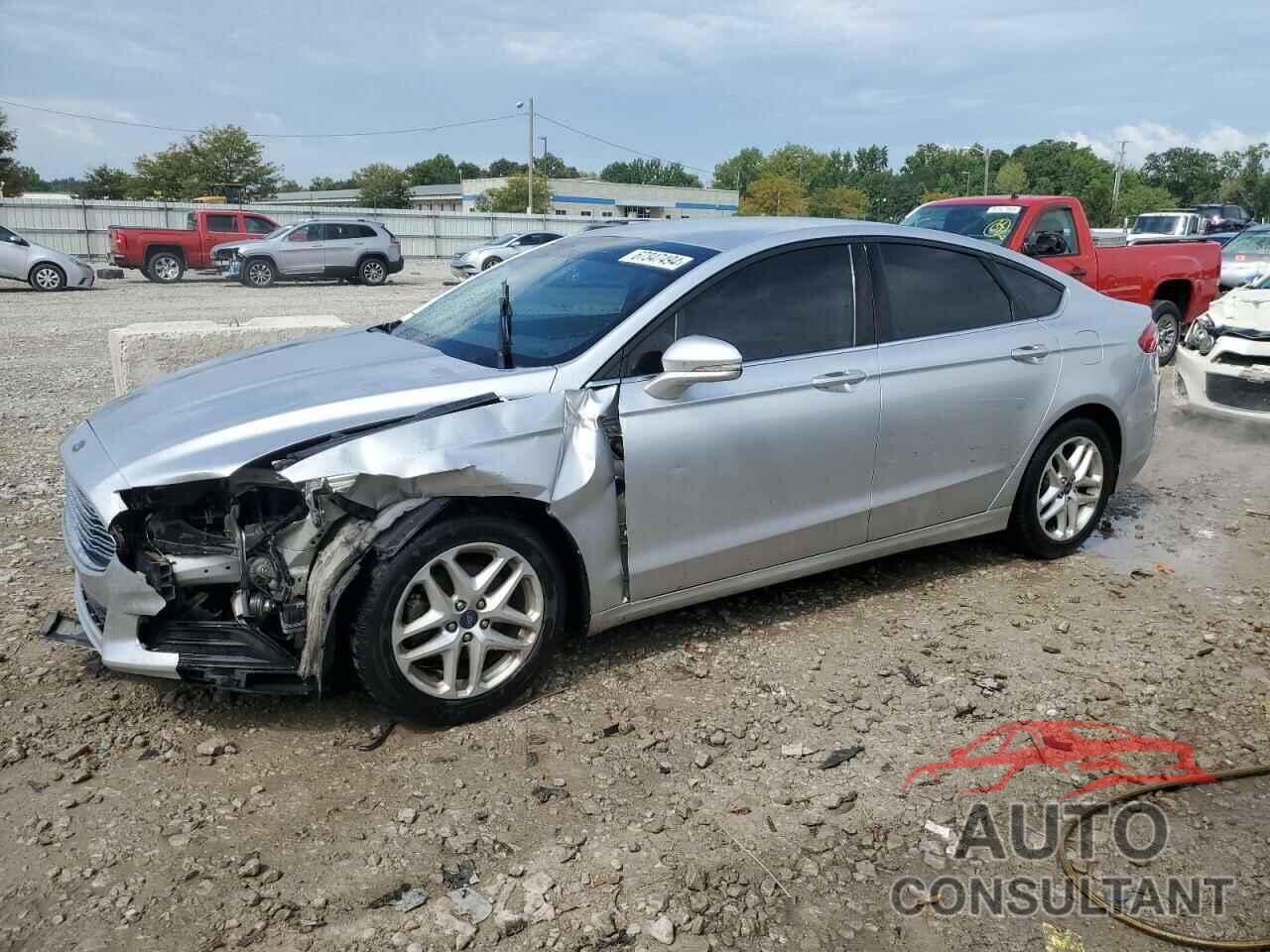 FORD FUSION 2016 - 3FA6P0H74GR113165