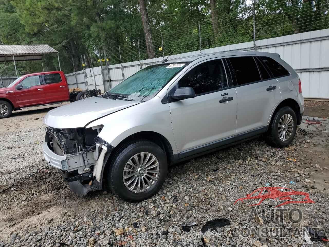 FORD EDGE 2013 - 2FMDK3GC7DBC96762