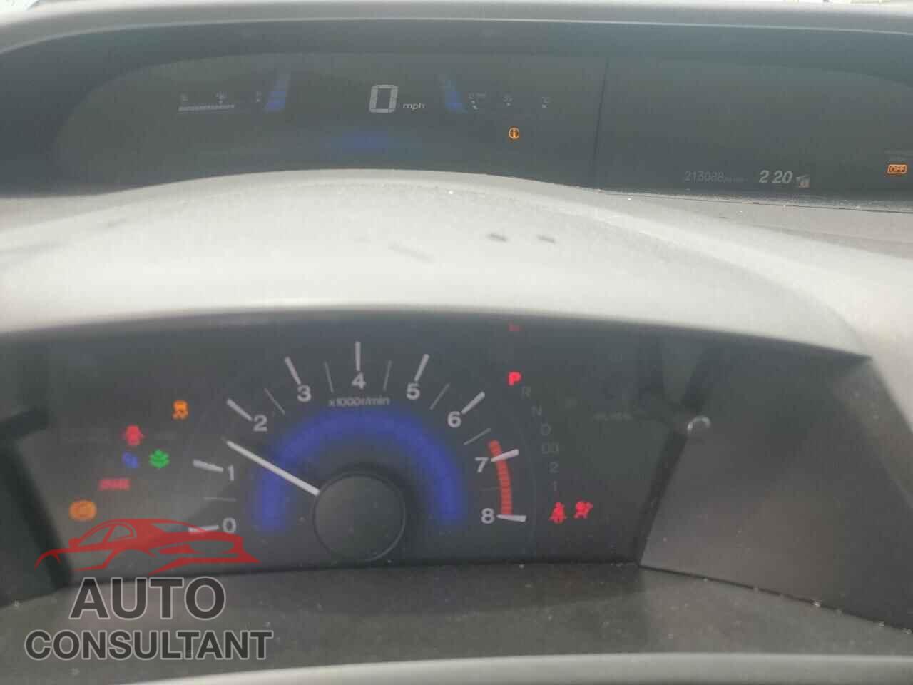 HONDA CIVIC 2012 - 19XFB2F51CE073702