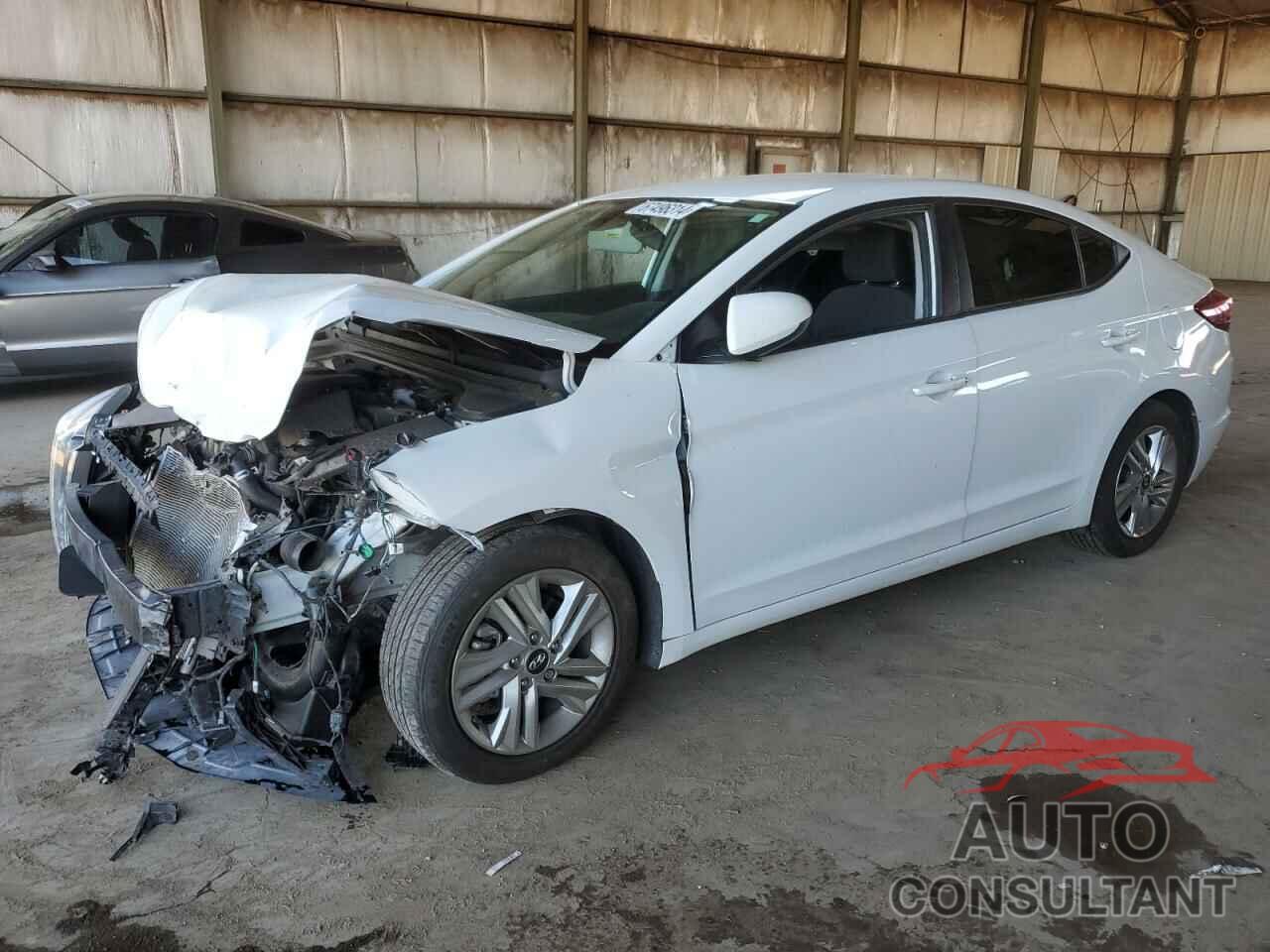 HYUNDAI ELANTRA 2020 - 5NPD84LF3LH595001