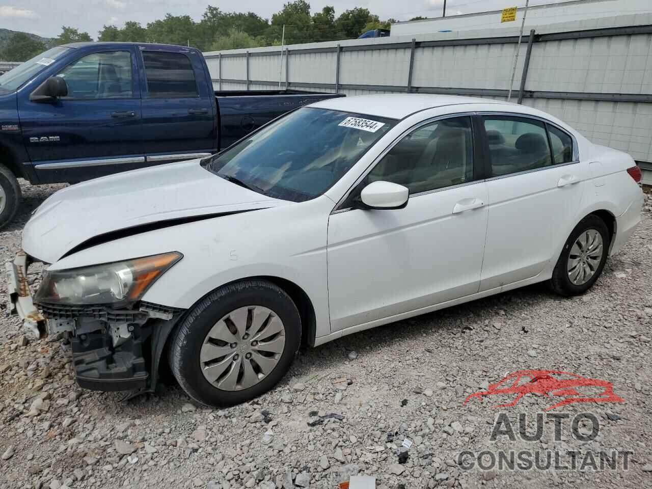 HONDA ACCORD 2012 - 1HGCP2F30CA122332