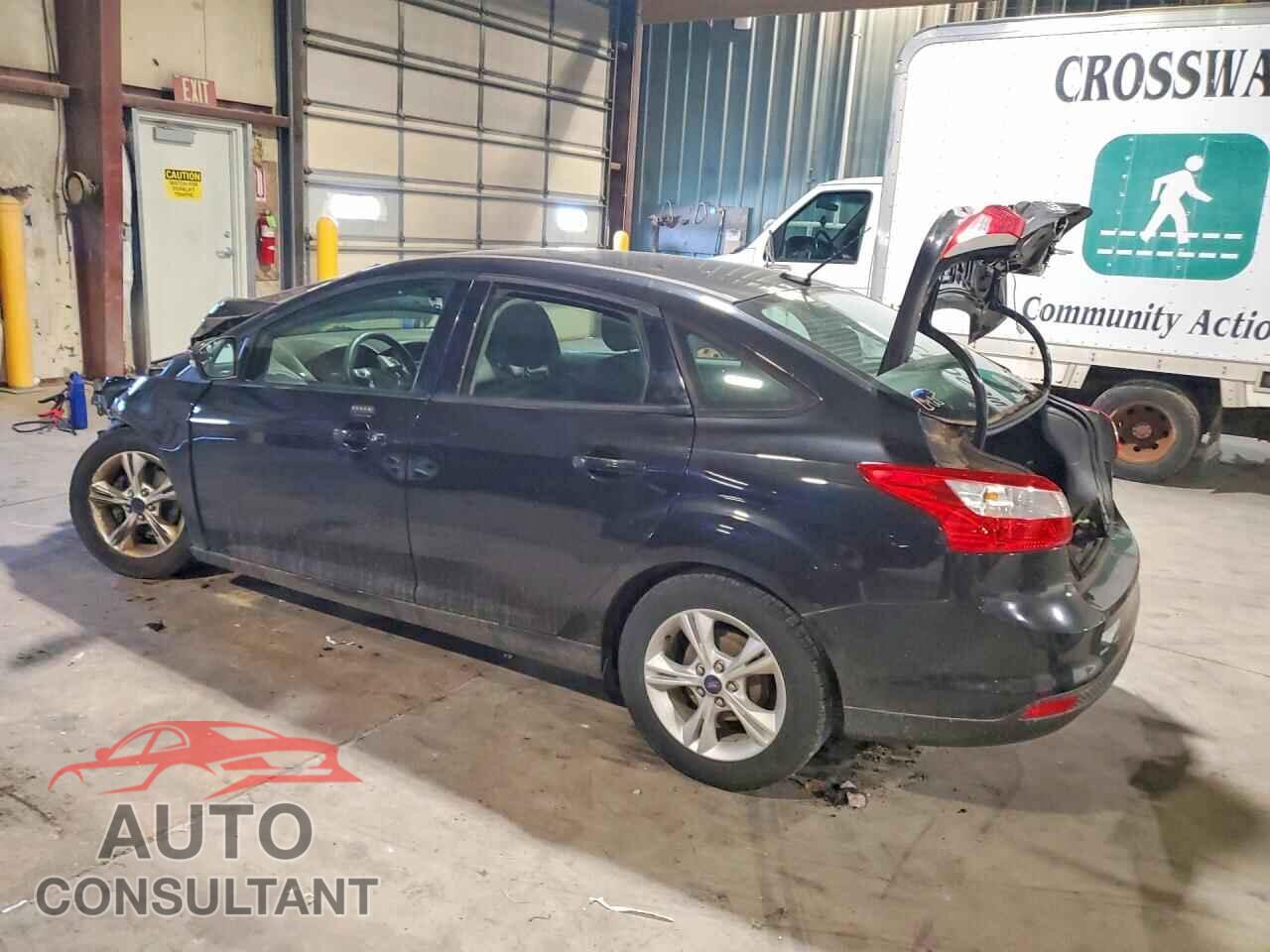 FORD FOCUS 2014 - 1FADP3F23EL458943