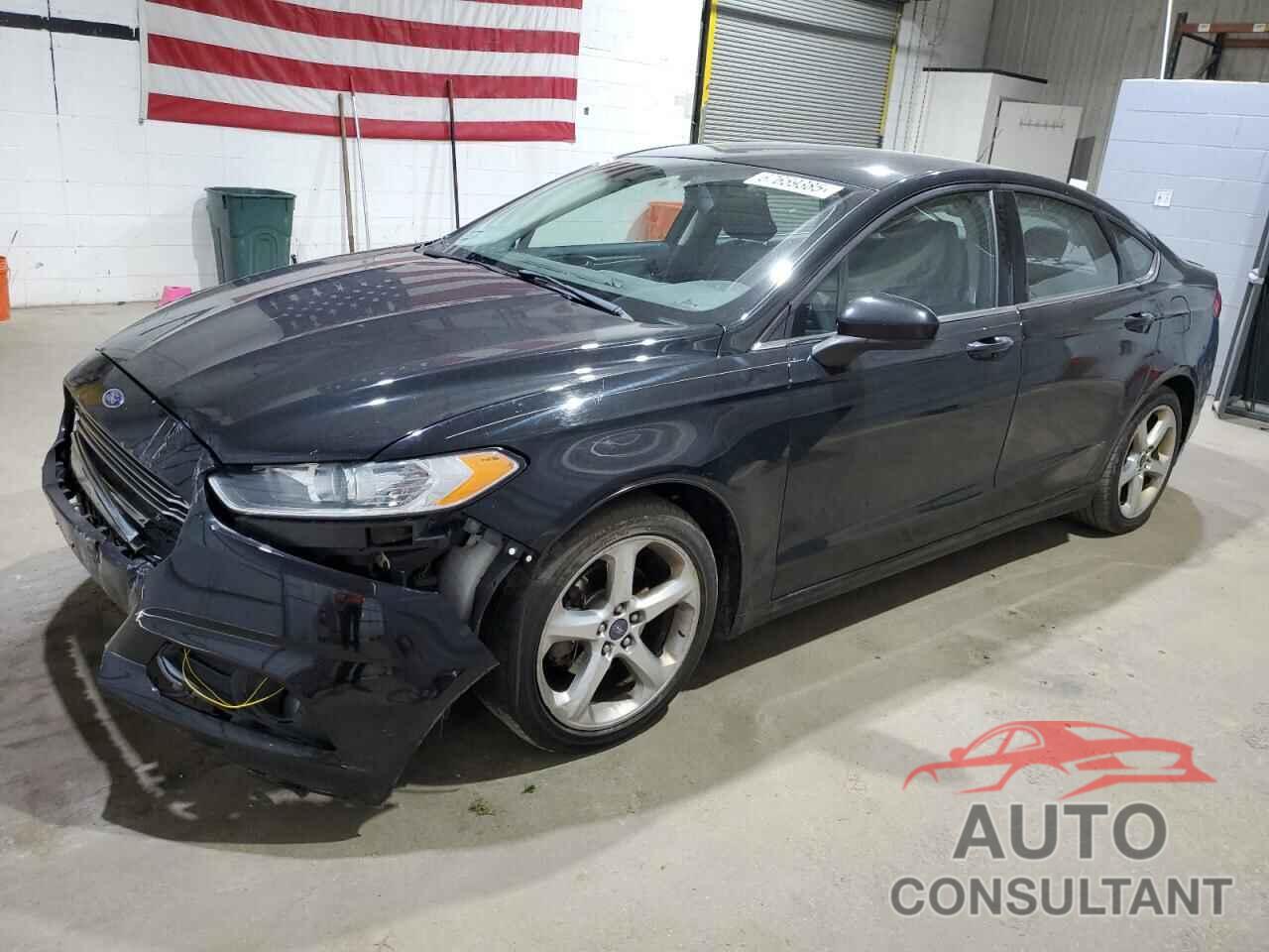 FORD FUSION 2016 - 3FA6P0G71GR236665