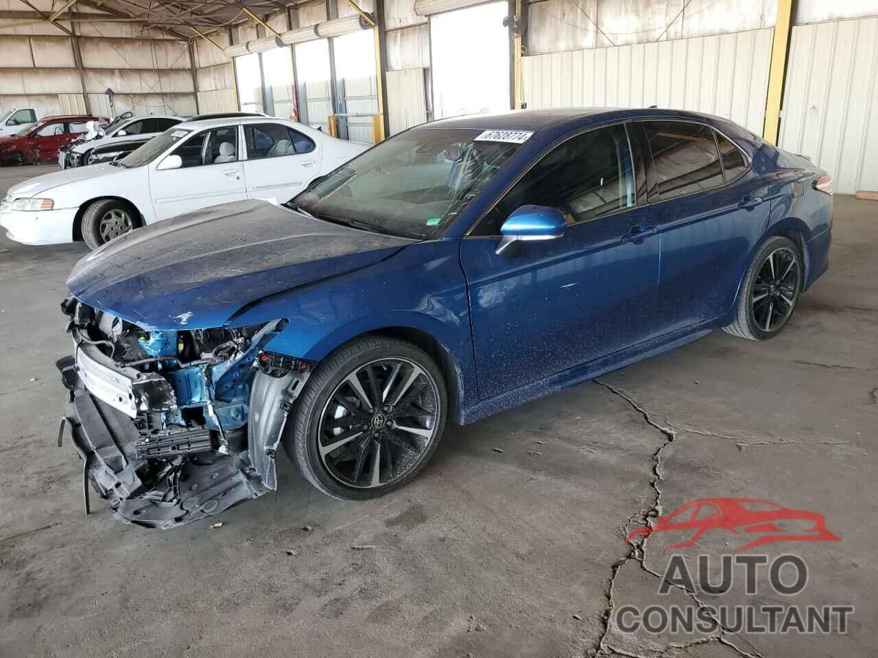 TOYOTA CAMRY 2020 - 4T1K61AK9LU386584