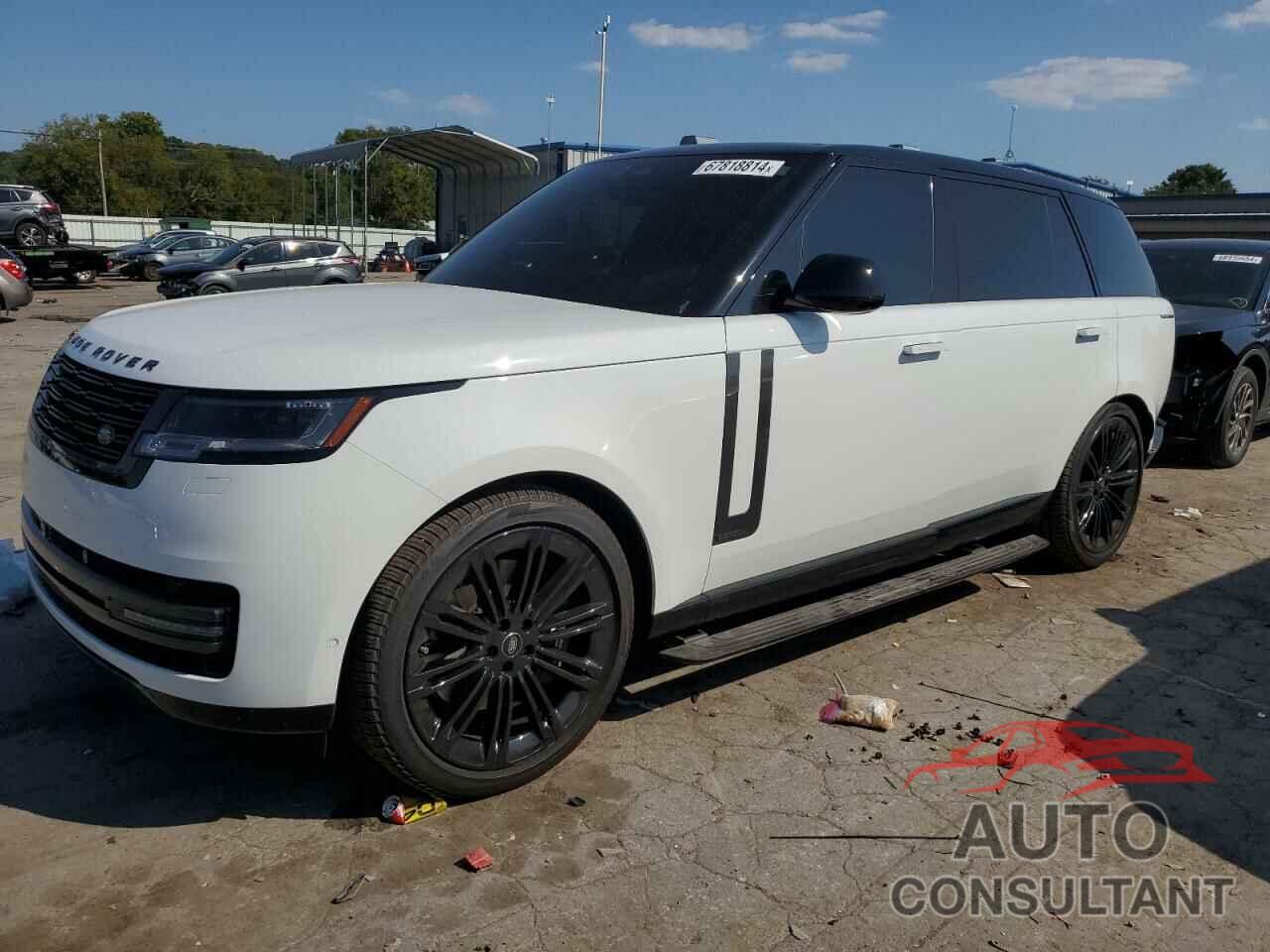 LAND ROVER RANGEROVER 2024 - SALK1BE95RA092683