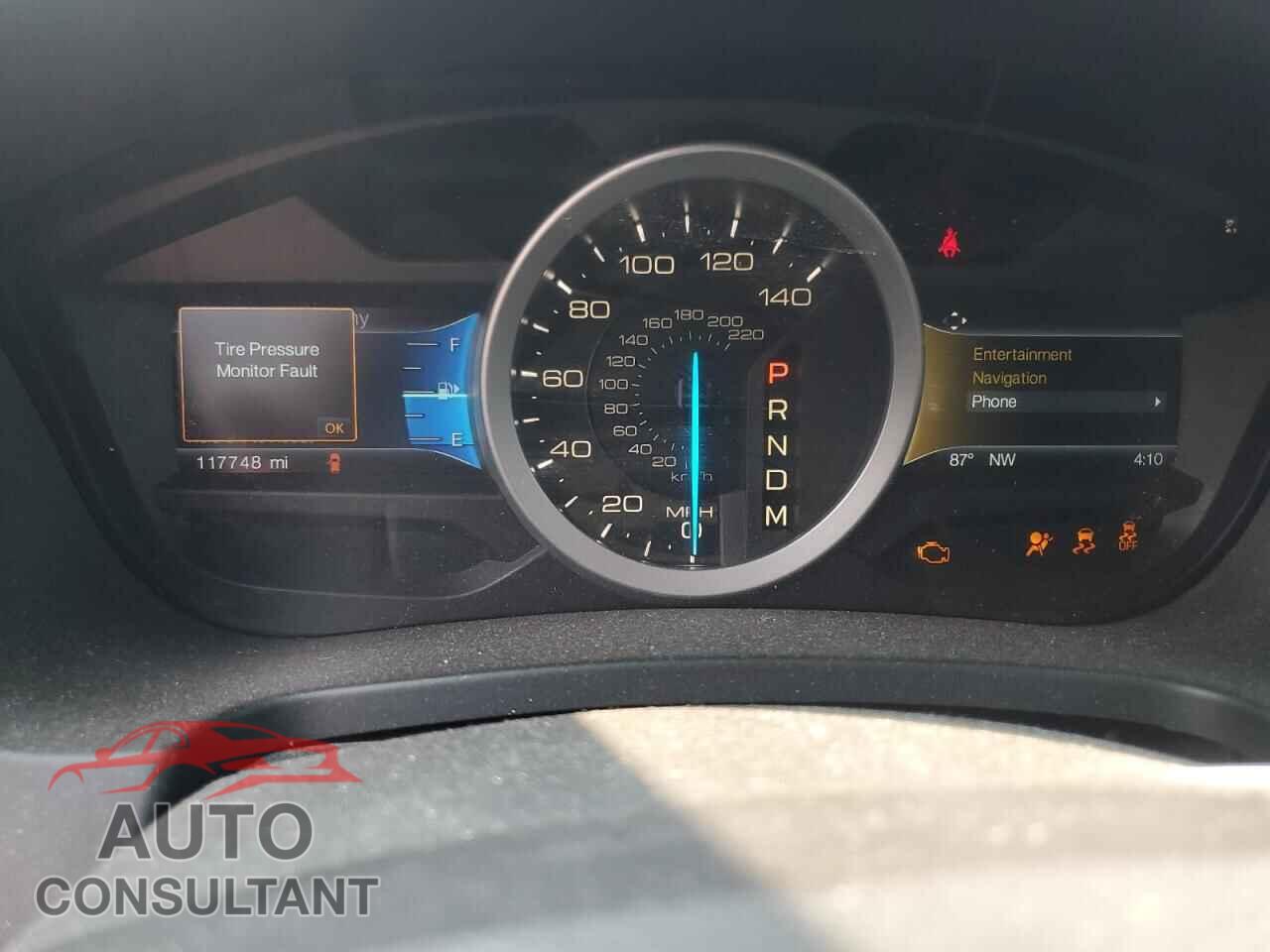 FORD EXPLORER 2014 - 1FM5K8D89EGC04806