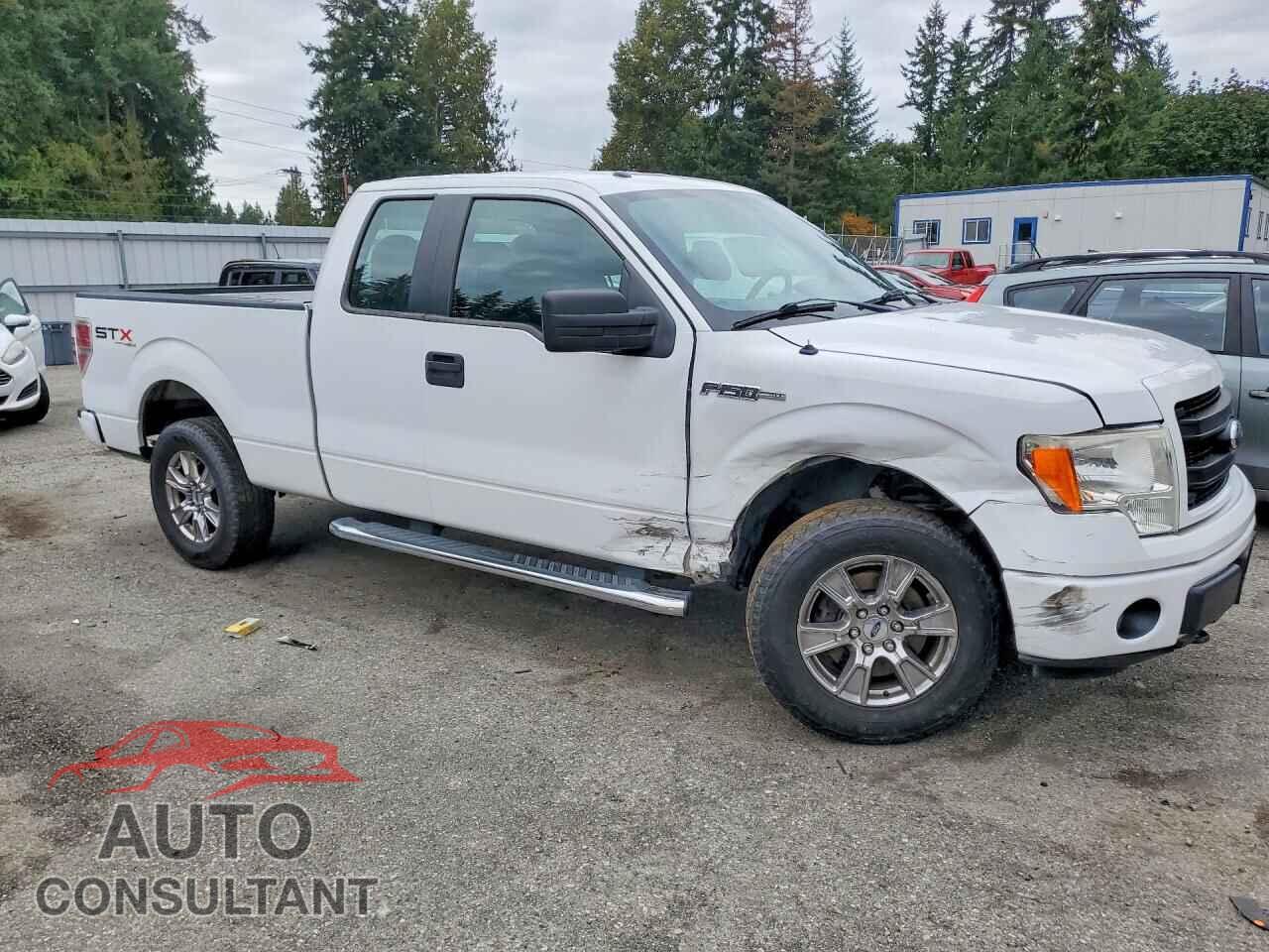 FORD F150 2013 - 1FTFX1EF7DFB26075