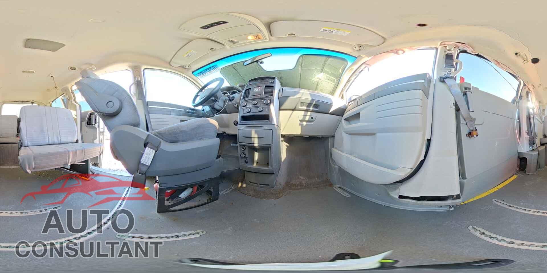 DODGE CARAVAN 2010 - 2D4RN4DE9AR462461