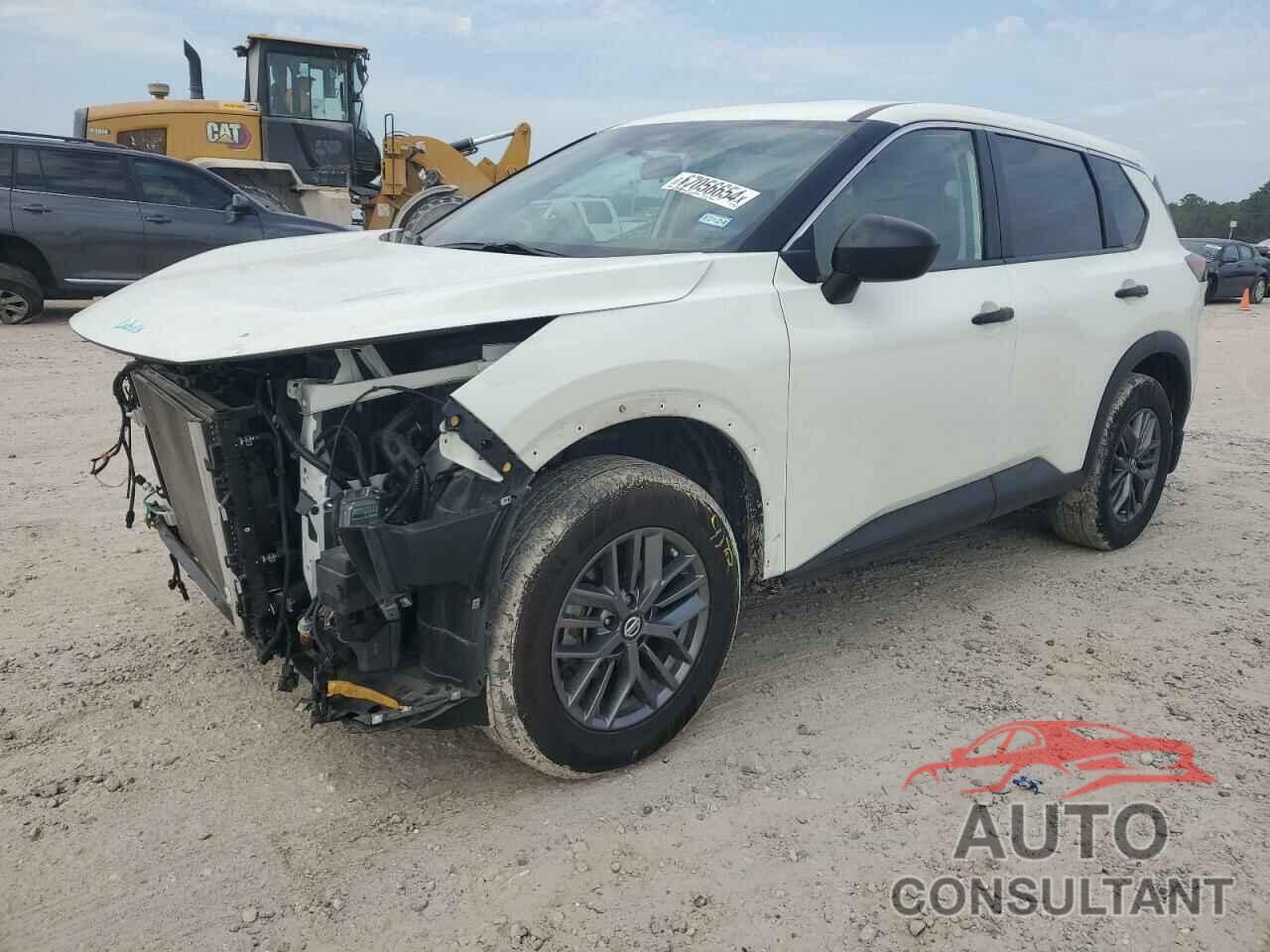 NISSAN ROGUE 2021 - 5N1AT3AB5MC844466