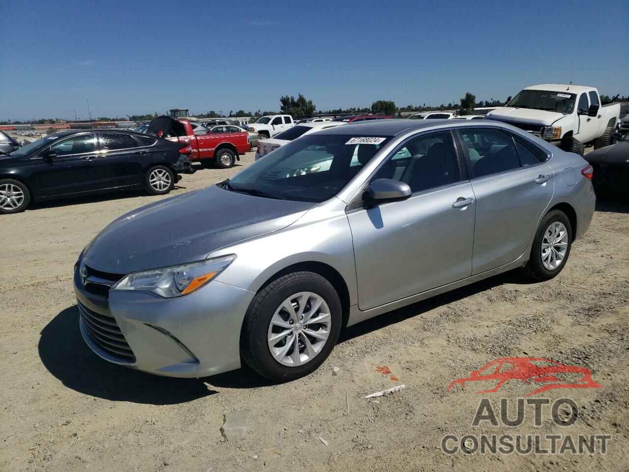 TOYOTA CAMRY 2016 - 4T1BF1FKXGU586727