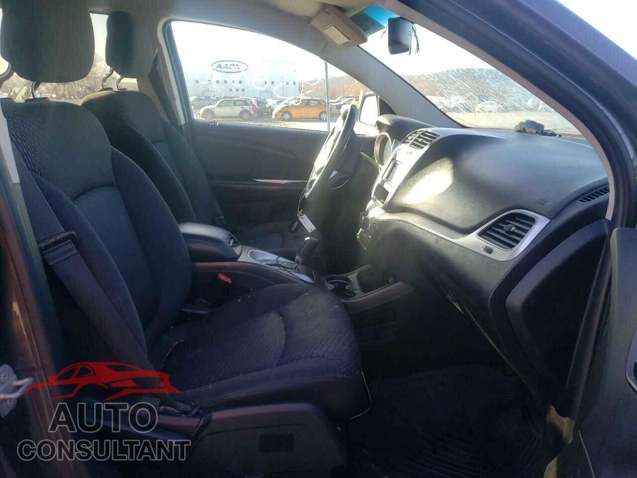 DODGE JOURNEY 2017 - 3C4PDCAB7HT619617